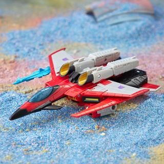 Transformers, Generations Legacy Voyager, Starscream dell'universo Armada
