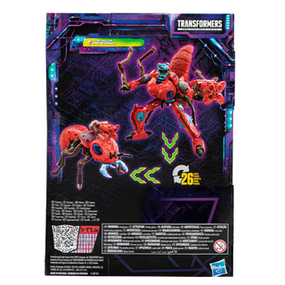 Transformers Generations Legacy Voyager Predacon Inferno