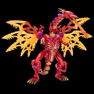 Transformers Generations Legacy Series Leader Transmetal II Megatron