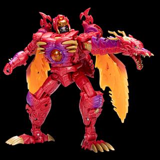 Transformers Generations Legacy Series Leader Transmetal II Megatron
