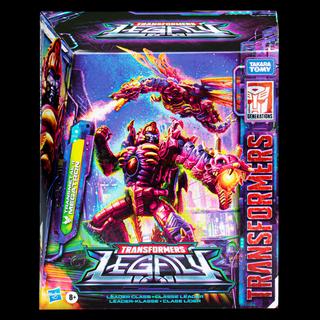 Transformers Generations Legacy Series Leader Transmetal II Megatron