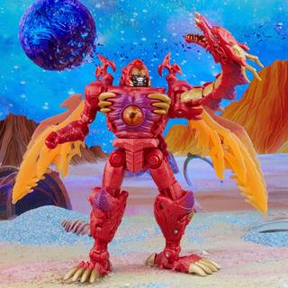 Transformers Generations Legacy Series Leader Transmetal II Megatron