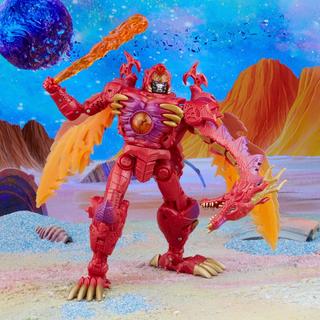Transformers Generations Legacy Series Leader Transmetal II Megatron