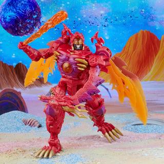 Transformers Generations Legacy Series Leader Transmetal II Megatron