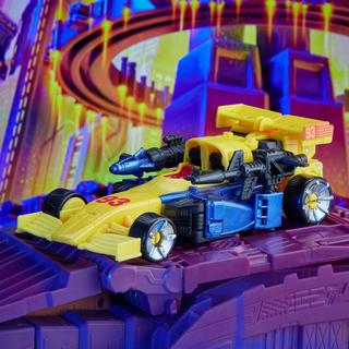 Transformers Legacy Wreck ‘N Rule Collection G2 Universe Leadfoot und Masterdominus