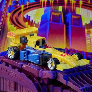 Transformers Legacy Wreck ‘N Rule Collection G2 Universe Leadfoot und Masterdominus
