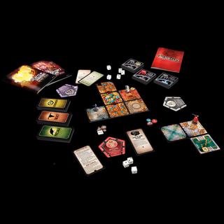Avalon Hill Betrayal at Baldur's Gate (French Version)