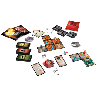 Avalon Hill, Betrayal at Baldur's Gate (Versione francese)