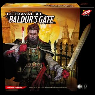 Avalon Hill Betrayal at Baldur's Gate (French Version)