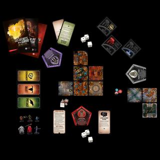 Avalon Hill Betrayal at Baldur's Gate (French Version)