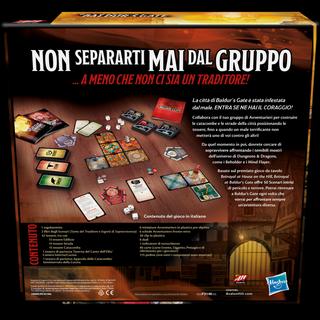 Avalon Hill Betrayal at Baldur's Gate (Italian Version)
