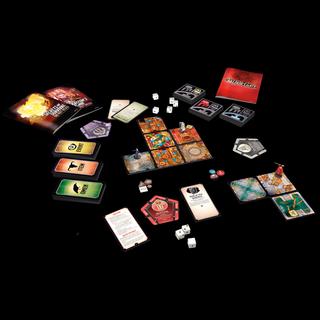 Avalon Hill Betrayal at Baldur's Gate (Italian Version)