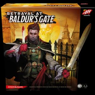 Avalon Hill Betrayal at Baldur's Gate (Italian Version)