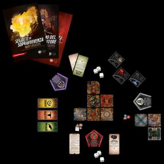 Avalon Hill Betrayal at Baldur's Gate (Italian Version)