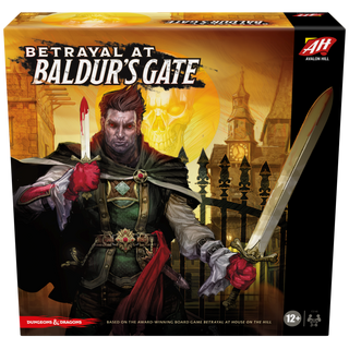 Avalon Hill Betrayal at Baldur's Gate (Versión en inglés)