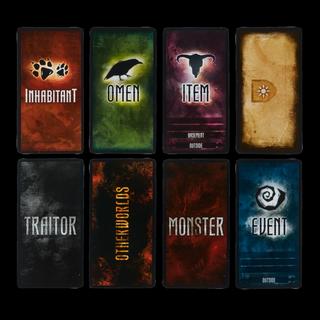 Avalon Hill Betrayal Legacy (English Version)