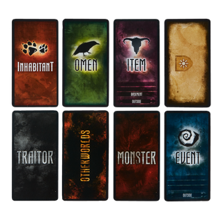 Avalon Hill Betrayal Legacy (English Version)