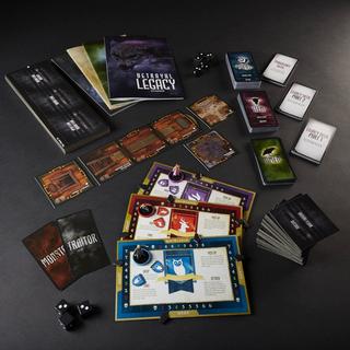 Avalon Hill Betrayal Legacy (English Version)