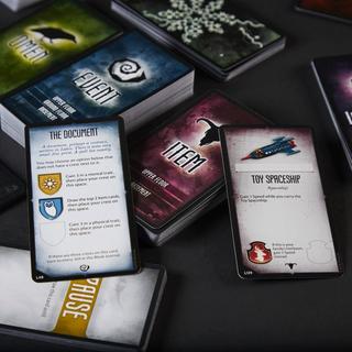 Avalon Hill Betrayal Legacy (English Version)