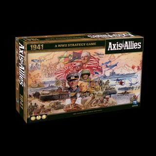 Axis & Allies: 1941