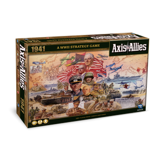 Axis & Allies: 1941