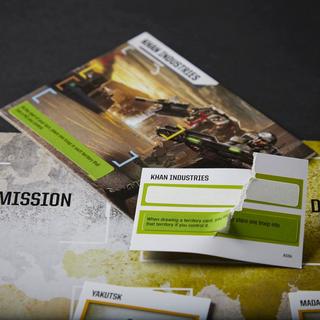 Risk Legacy