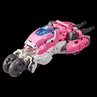 Transformers Studio Series 85 Deluxe Transformers: Bumblebee Arcee