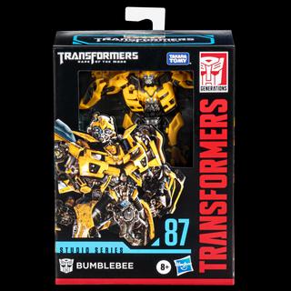 Transformers Studio Series 87 Deluxe Transformers: Dark of the Moon Bumblebee