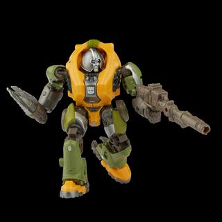 Transformers Studio Series 80 Deluxe Transformers: Bumblebee Brawn