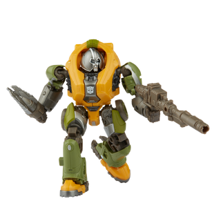 Transformers Studio Series 80 Deluxe Transformers: Bumblebee Brawn