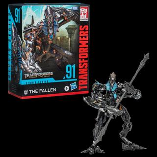 Transformers Studio Series 91 Leader Transformers: Revenge of the Fallen The Fallen
