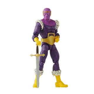 Marvel Legends Series Baron Zemo