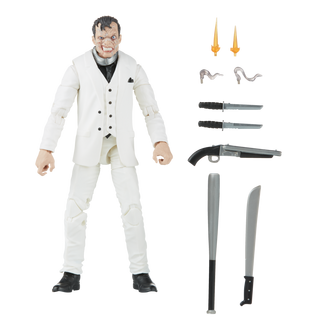 Marvel Legends Series Marvel’s Jigsaw