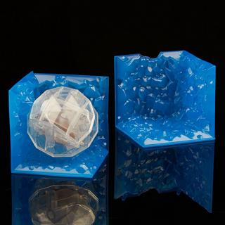 Marvel Legends Series Tesseract Electronic Role Play Accessory