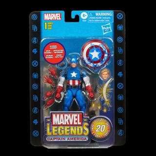 Marvel Legends Series 1 Captain America