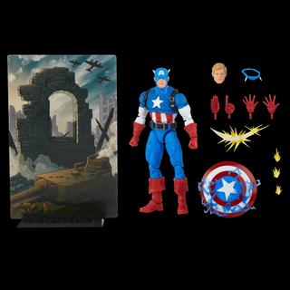 Marvel Legends Series 1 Captain America