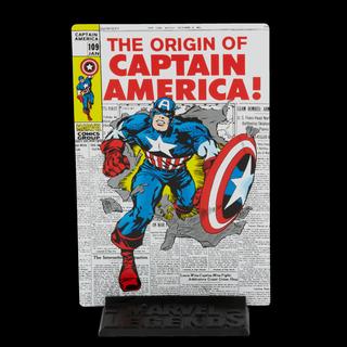 Marvel Legends Series 1 Captain America