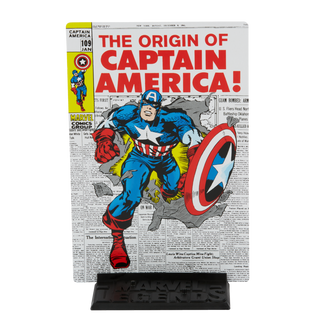 Marvel Legends Series 1 Captain America