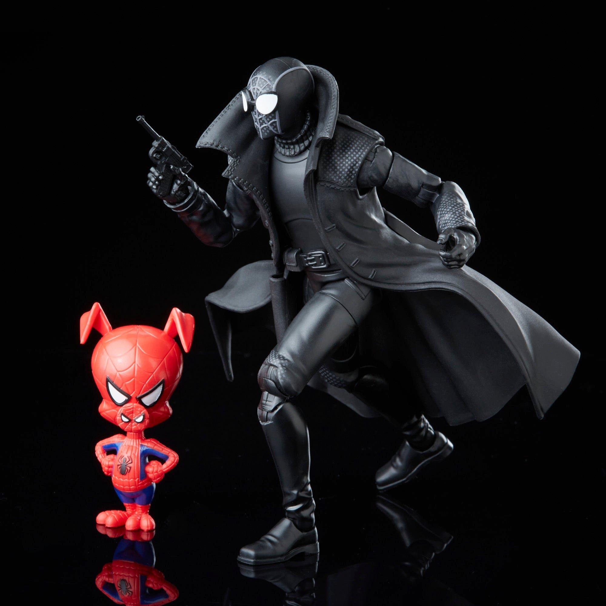 Marvel Legends Series 60th Anniversary Spider-man Noir And Spider-ham 2 