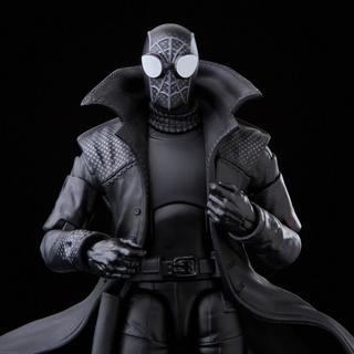 Marvel Legends Series 60th Anniversary Spider-Man Noir and Spider-Ham 2-Pack