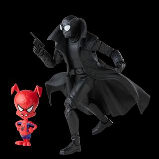 Marvel Legends Series 60th Anniversary Spider-Man Noir and Spider-Ham 2-Pack