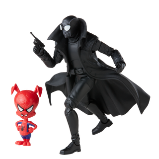 Marvel Legends Series 60th Anniversary Spider-Man Noir and Spider-Ham 2-Pack