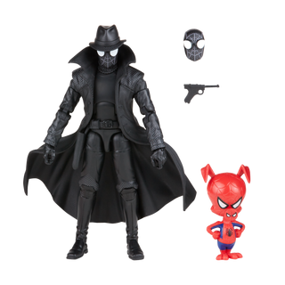 Marvel Legends Series 60th Anniversary Spider-Man Noir and Spider-Ham 2-Pack