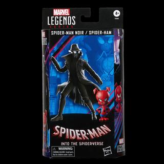 Marvel Legends Series 60th Anniversary Spider-Man Noir and Spider-Ham 2-Pack