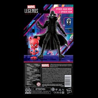Marvel Legends Series 60th Anniversary Spider-Man Noir and Spider-Ham 2-Pack