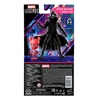 Marvel Legends Series 60th Anniversary Spider-Man Noir and Spider-Ham 2-Pack