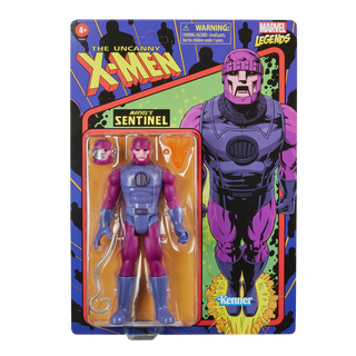 Hasbro Marvel Legends Retro 375 Marvel’s Sentinel Figure