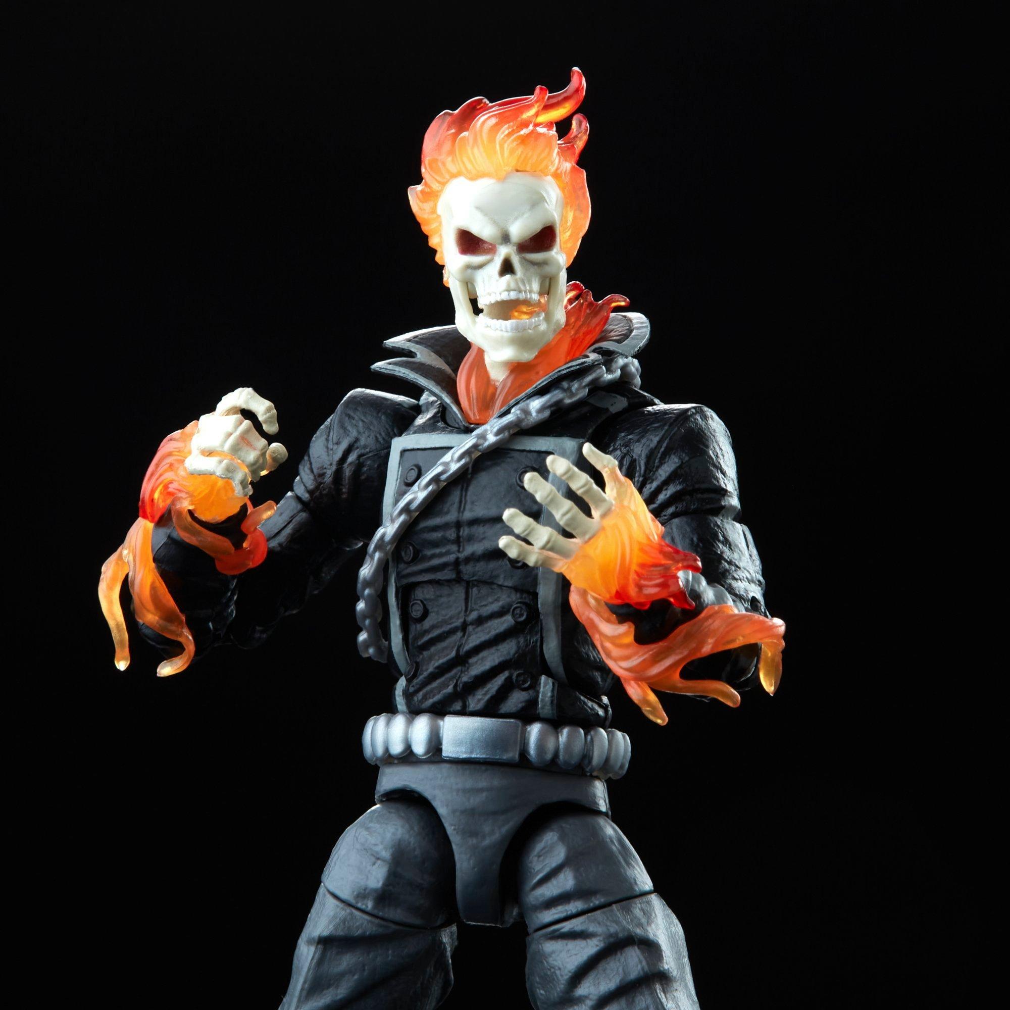 Ghost Rider Action Figures De Toyboys | Marvel Select Action Figure