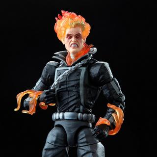 ゴーストライダー　GHOST RIDER マーベルレジェンド　ハズブロ Amazon.co.jp: ハズブロ（Hasbro）MARVEL マーベル レジェンド