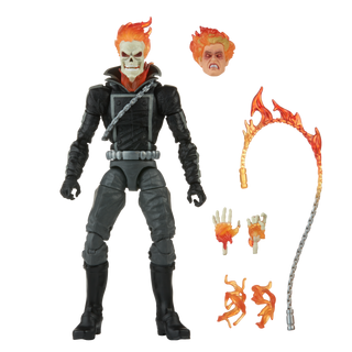 ゴーストライダー　GHOST RIDER マーベルレジェンド　ハズブロ Amazon.co.jp: ハズブロ（Hasbro）MARVEL マーベル レジェンド